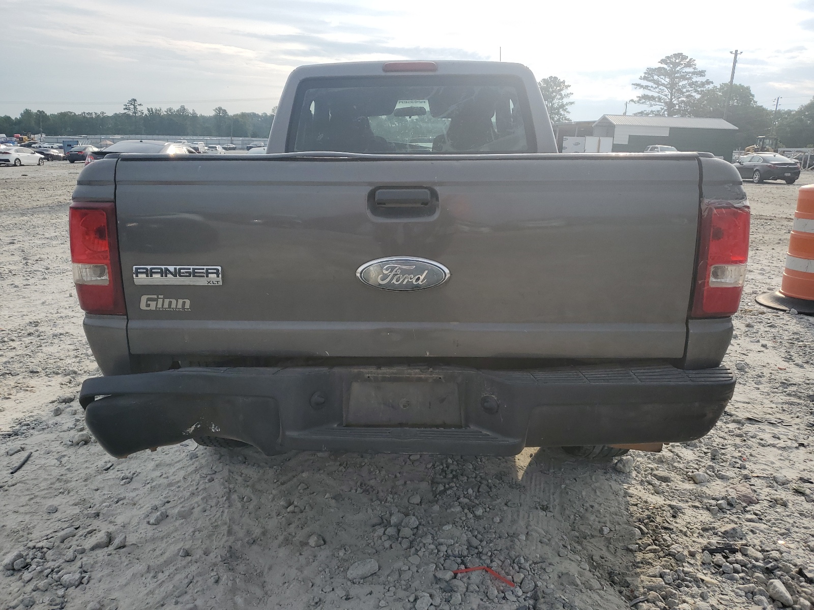 1FTYR14V0YPB96576 2000 Ford Ranger Super Cab