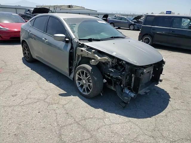 2013 Dodge Dart Sxt VIN: 1C3CDFBA0DD300490 Lot: 57126214