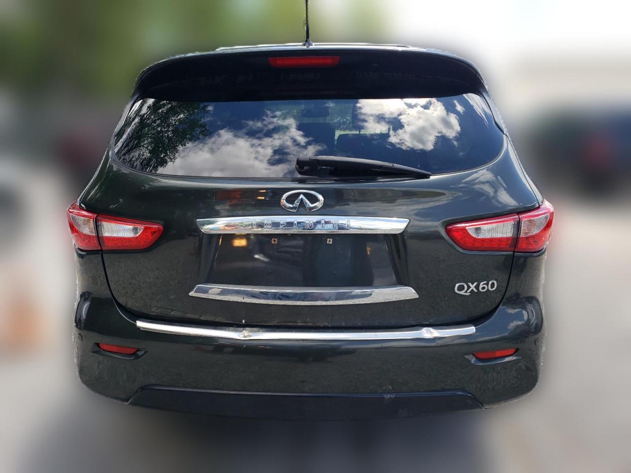 2014 Infiniti Qx60 VIN: 5N1AL0MM1EC549619 Lot: 60503404