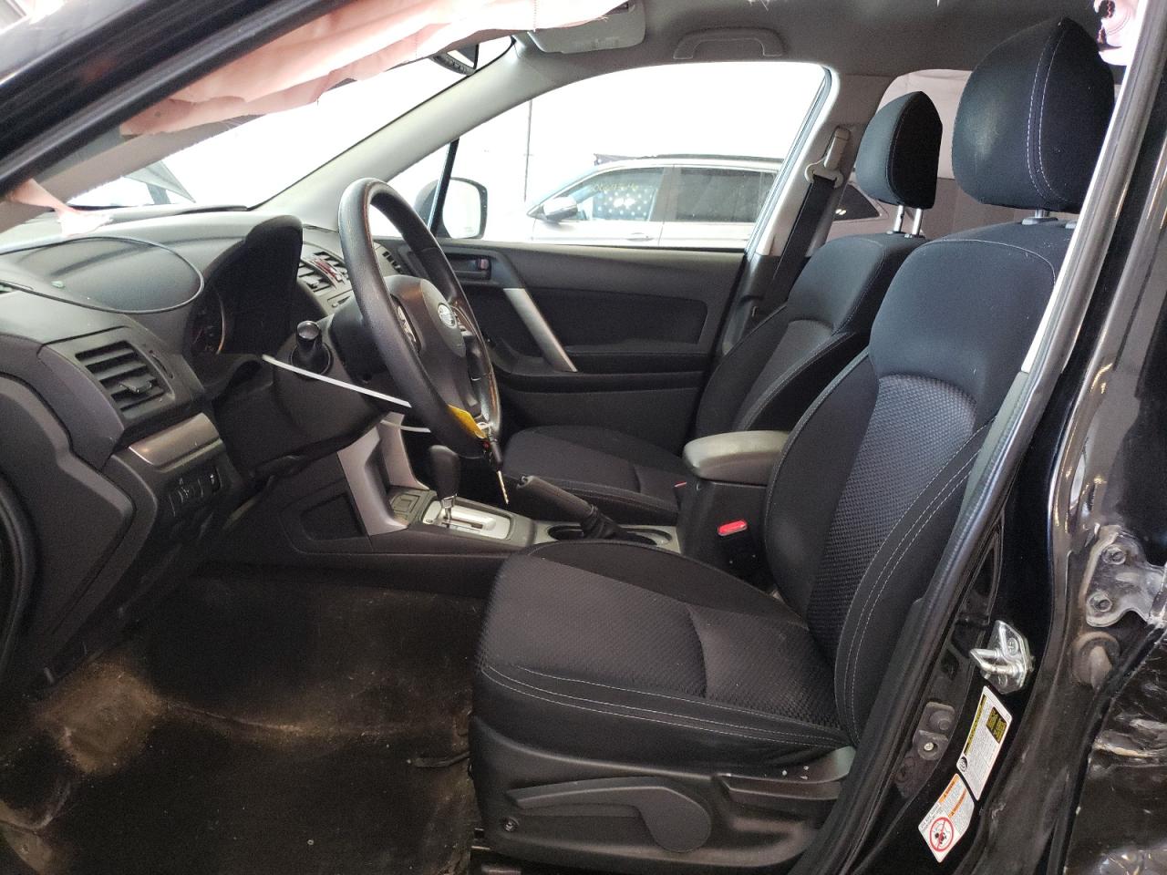 2014 Subaru Forester 2.5I VIN: JF2SJAAC7EH454258 Lot: 64069654