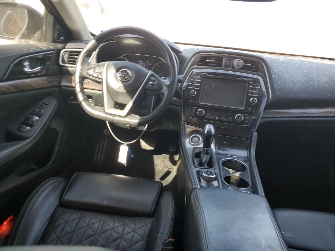 2017 Nissan Maxima 3.5S VIN: 1N4AA6AP9HC449077 Lot: 57451224