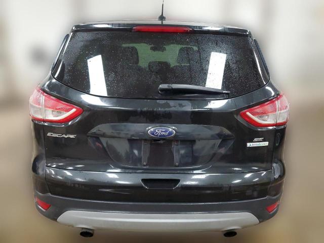  FORD ESCAPE 2014 Чорний