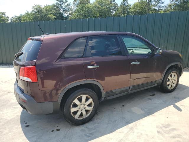  KIA SORENTO 2013 Burgundy