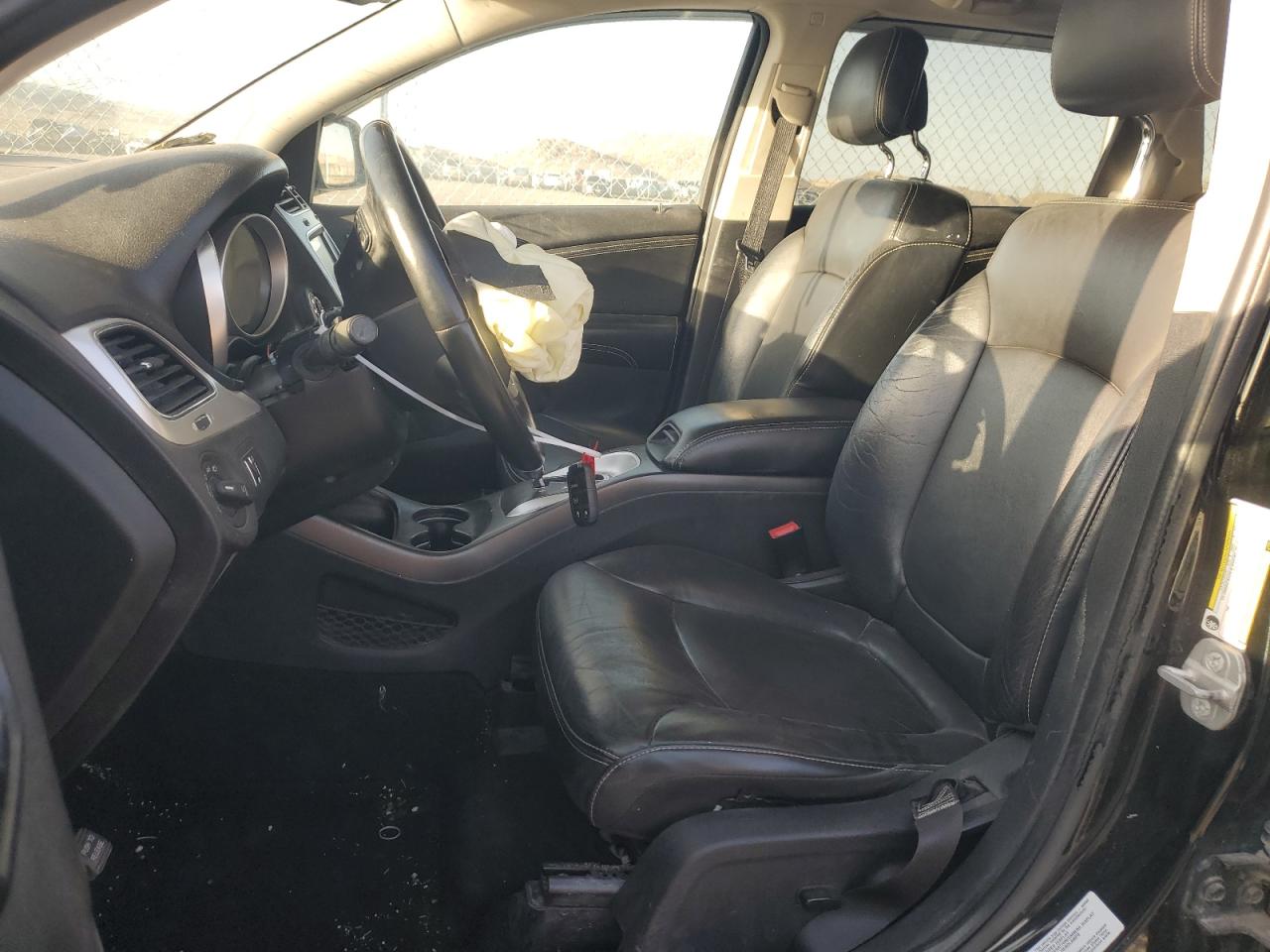 3C4PDDDG5ET155641 2014 Dodge Journey Limited