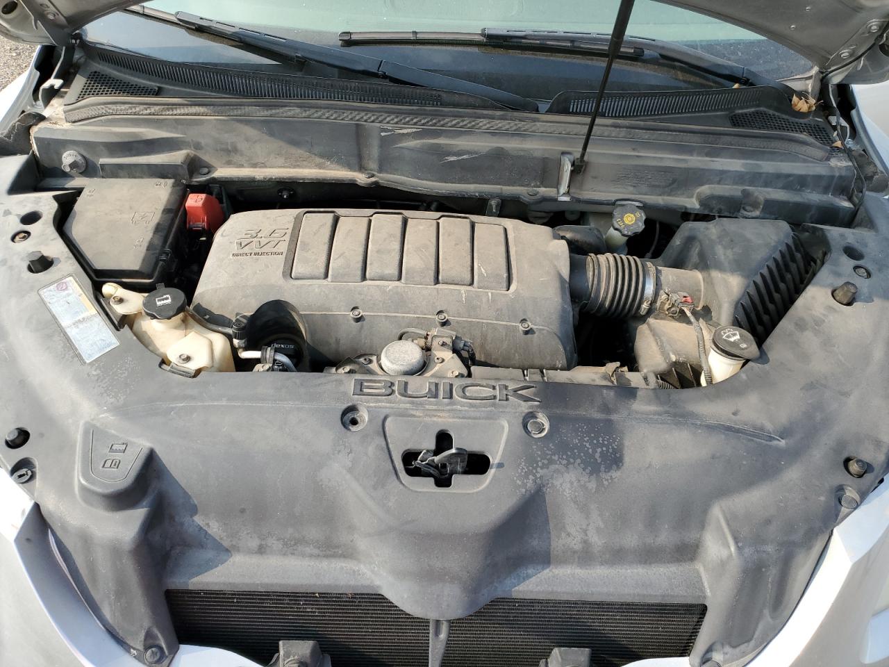 2012 Buick Enclave VIN: 5GAKRDED1CJ405995 Lot: 58394324