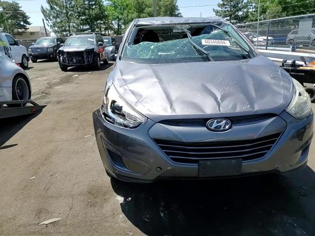 2014 Hyundai Tucson Gls VIN: KM8JT3AF3EU889307 Lot: 60340894