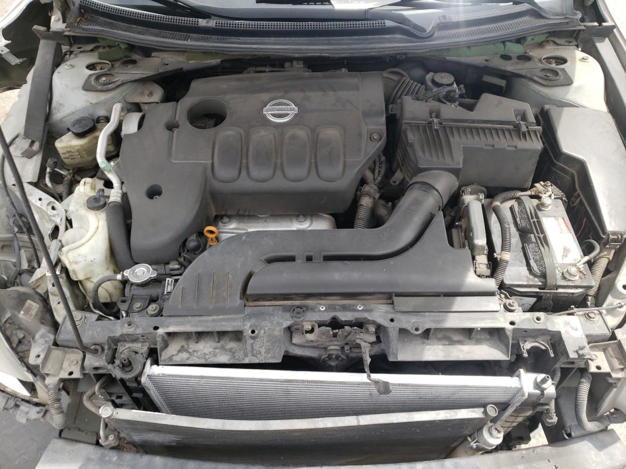 1N4AL21E87N477750 2007 Nissan Altima 2.5