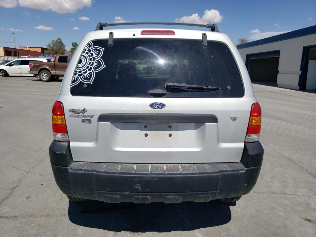 2006 Ford Escape Xlt VIN: 1FMYU93136KC42354 Lot: 61254824