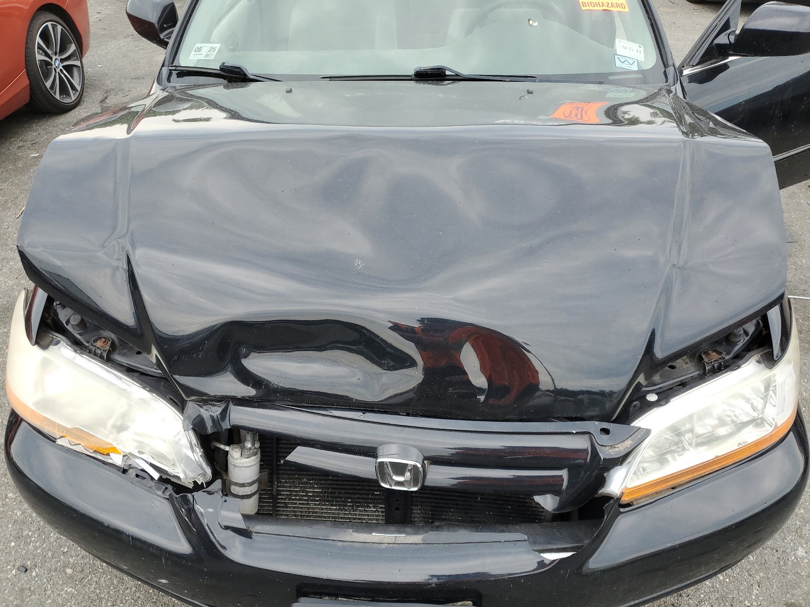 JHMCG66541C018188 2001 Honda Accord Lx