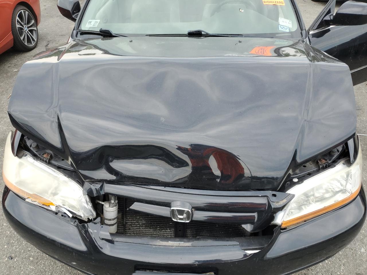 2001 Honda Accord Lx VIN: JHMCG66541C018188 Lot: 59117204