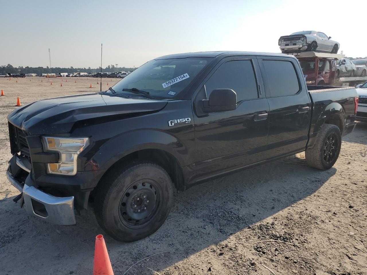 1FTEW1C83FKE36737 2015 FORD F-150 - Image 1