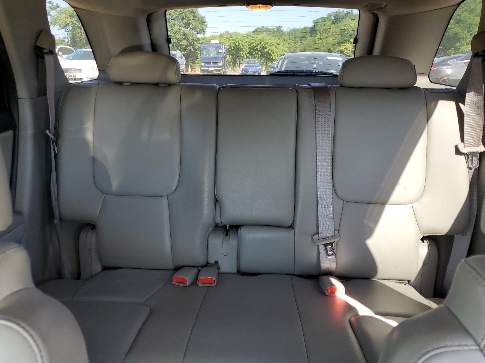 2CNDL43F786016128 2008 Chevrolet Equinox Lt