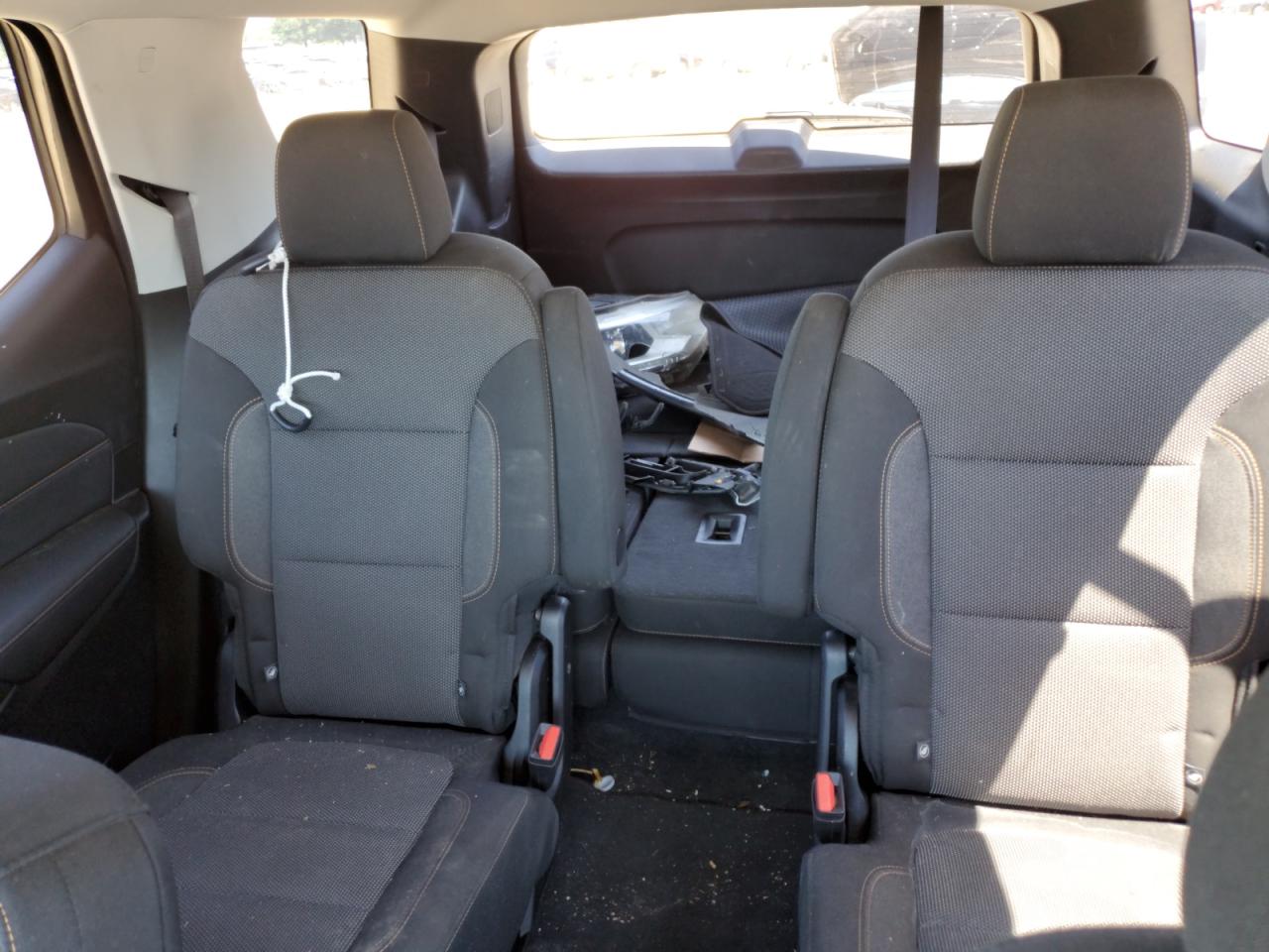 2019 Chevrolet Traverse Lt VIN: 1GNERGKW1KJ274284 Lot: 58756864