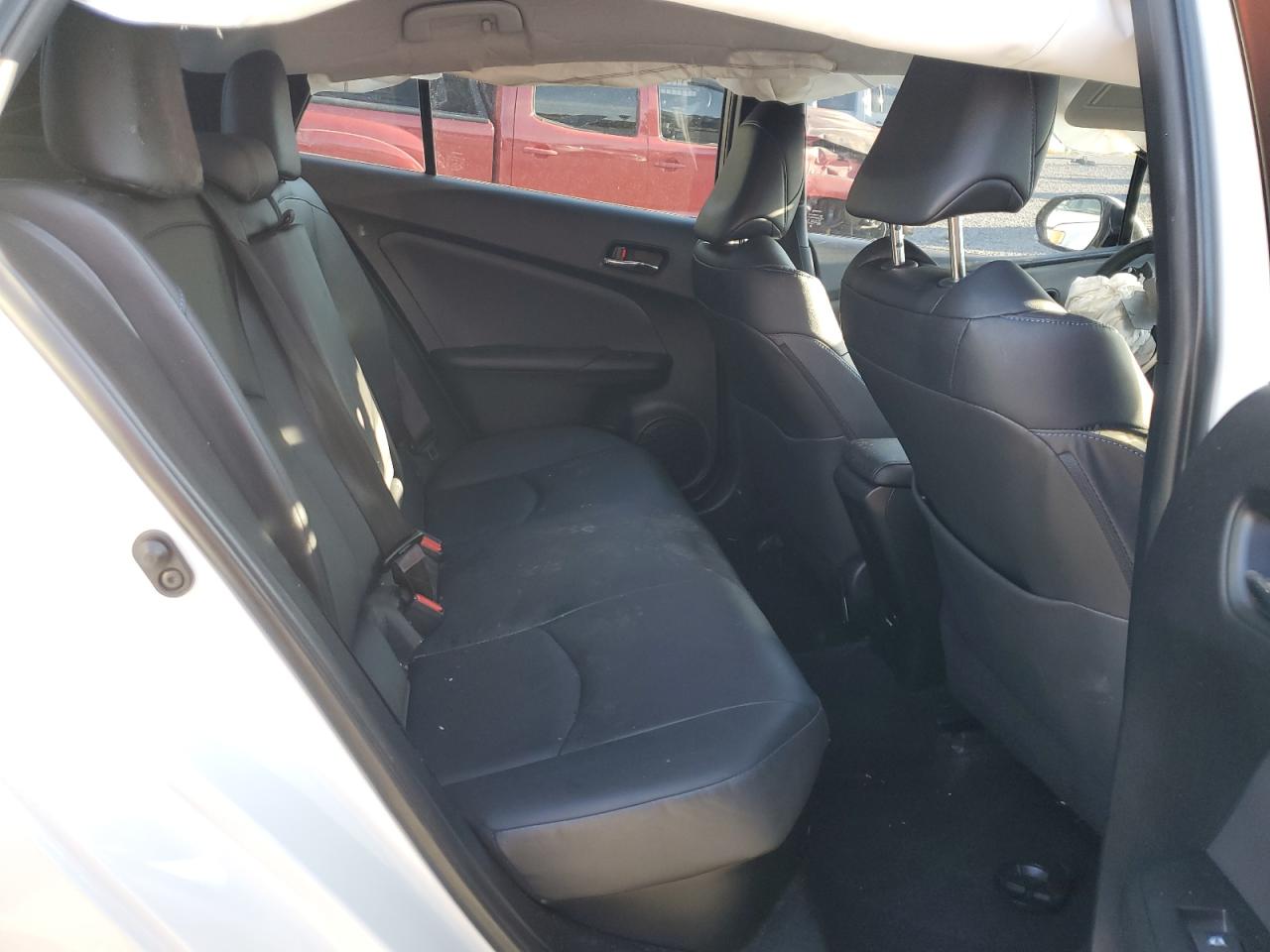 2017 Toyota Prius VIN: JTDKARFU8H3044908 Lot: 61013904