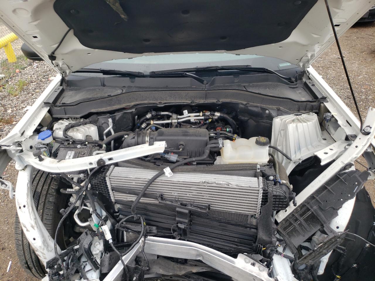 2023 Ford Explorer Xlt VIN: 1FMSK7DH2PGA48107 Lot: 59470284