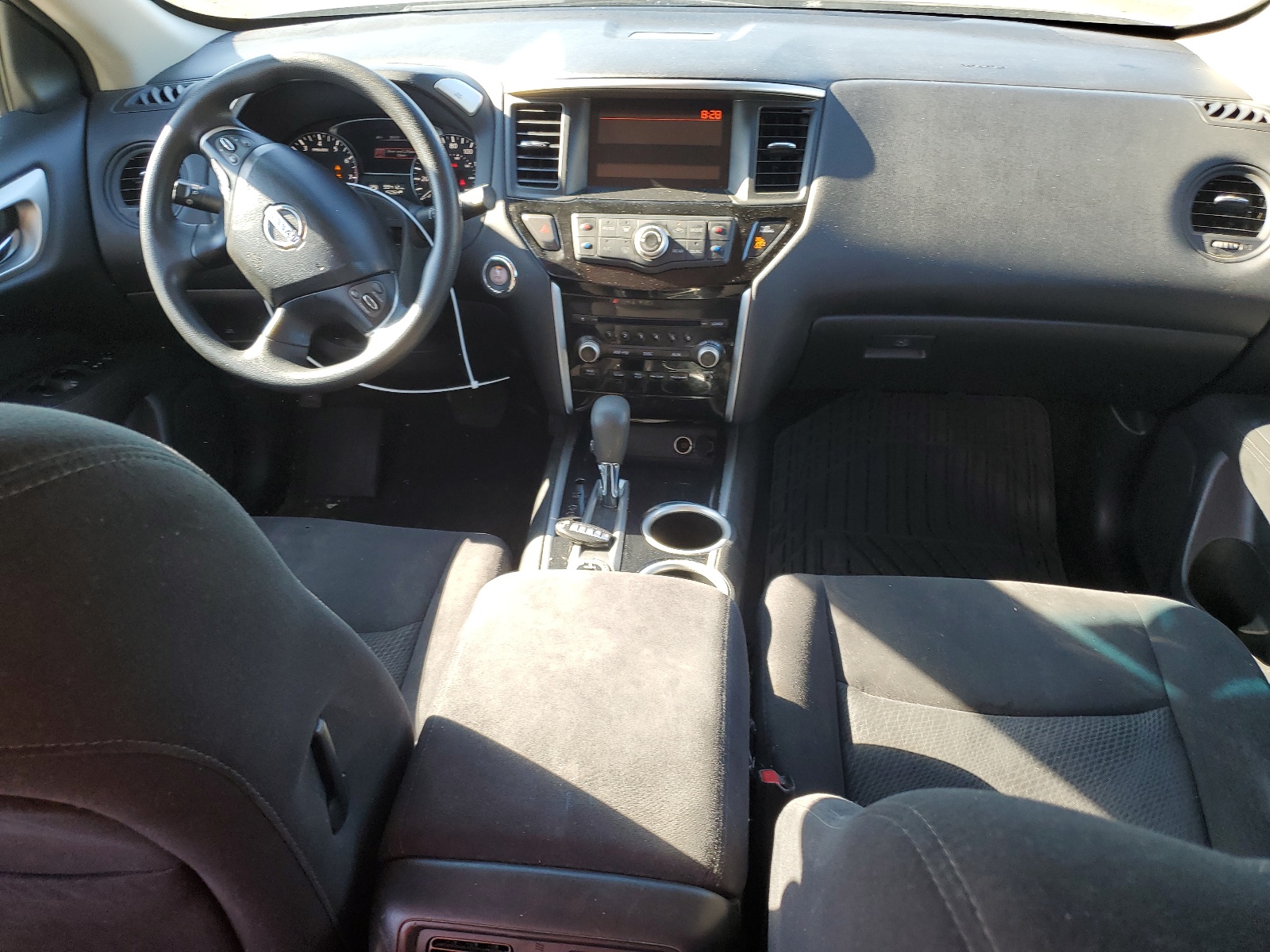 5N1AR2MMXFC704714 2015 Nissan Pathfinder S