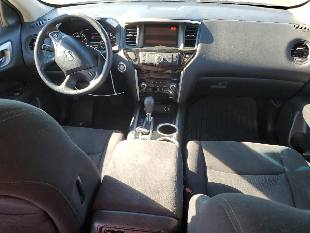 2015 Nissan Pathfinder S VIN: 5N1AR2MMXFC704714 Lot: 58382474