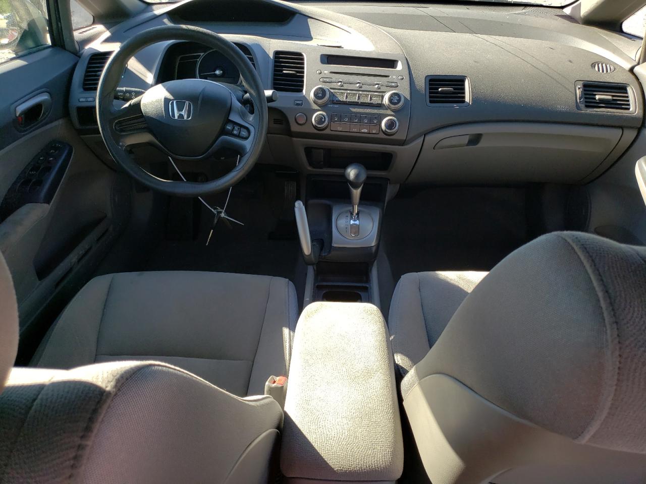 2007 Honda Civic Lx VIN: 2HGFA16547H504882 Lot: 58344394