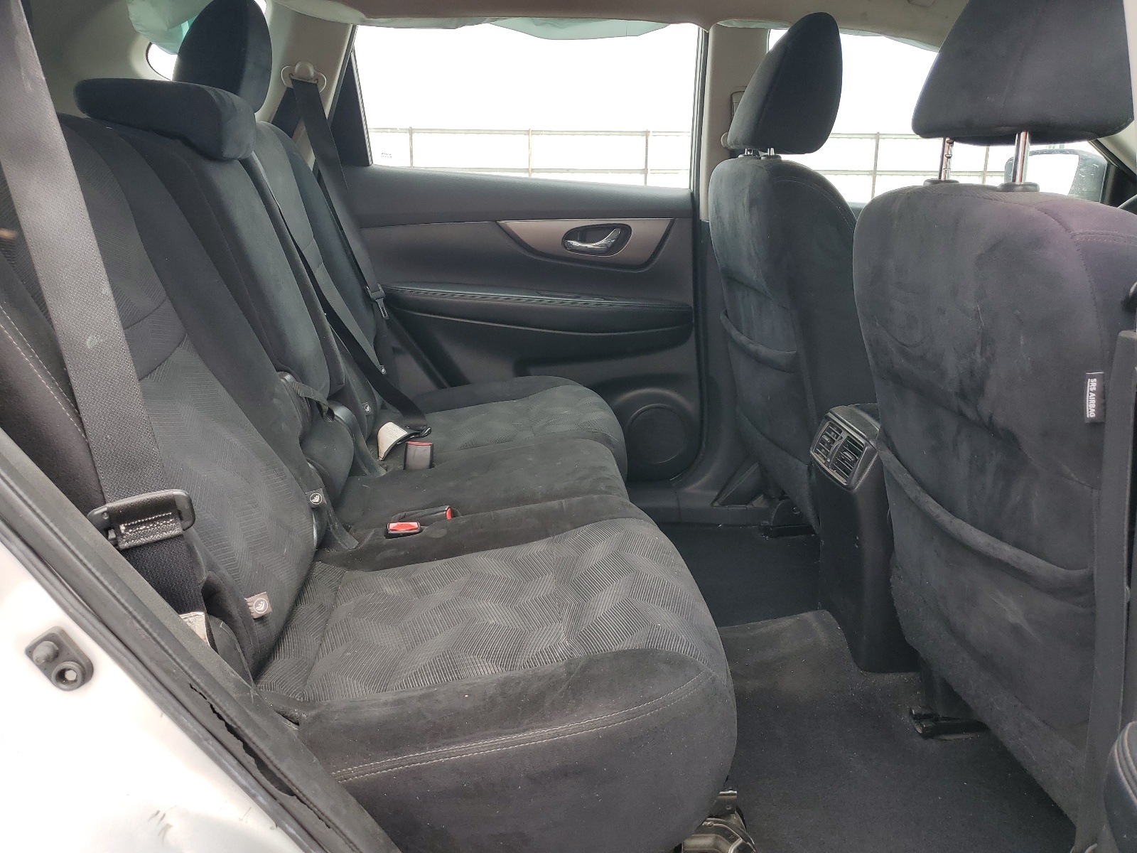 5N1AT2MT9GC824739 2016 Nissan Rogue S