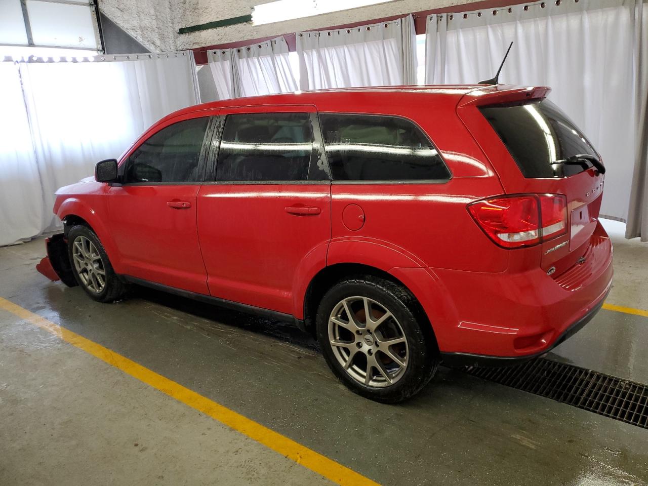 2019 Dodge Journey Gt VIN: 3C4PDCEG1KT680524 Lot: 60163434