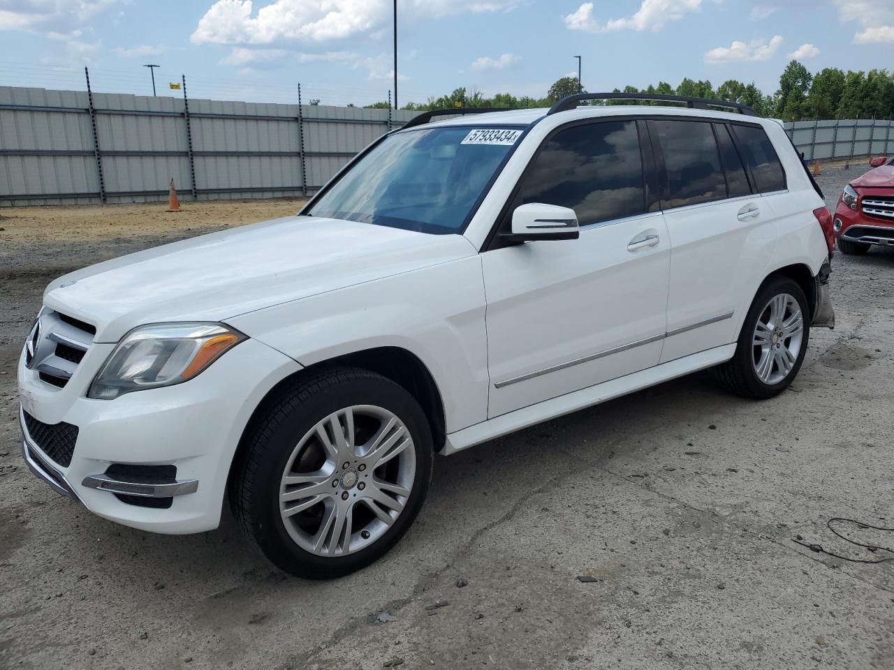 2013 MERCEDES-BENZ GLK-CLASS