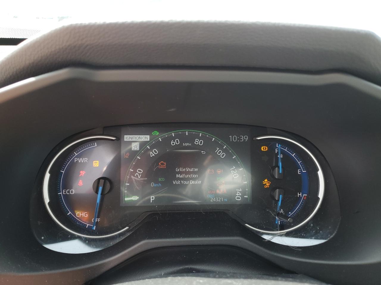 2022 Toyota Rav4 Limited VIN: 4T3D6RFV6NU096484 Lot: 57561904