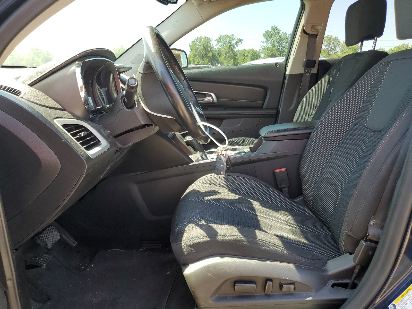 2GKALNEK9G6290067 2016 GMC Terrain Sle