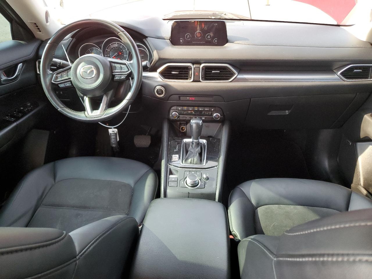 2019 Mazda Cx-5 Touring VIN: JM3KFBCM9K0540717 Lot: 59653994