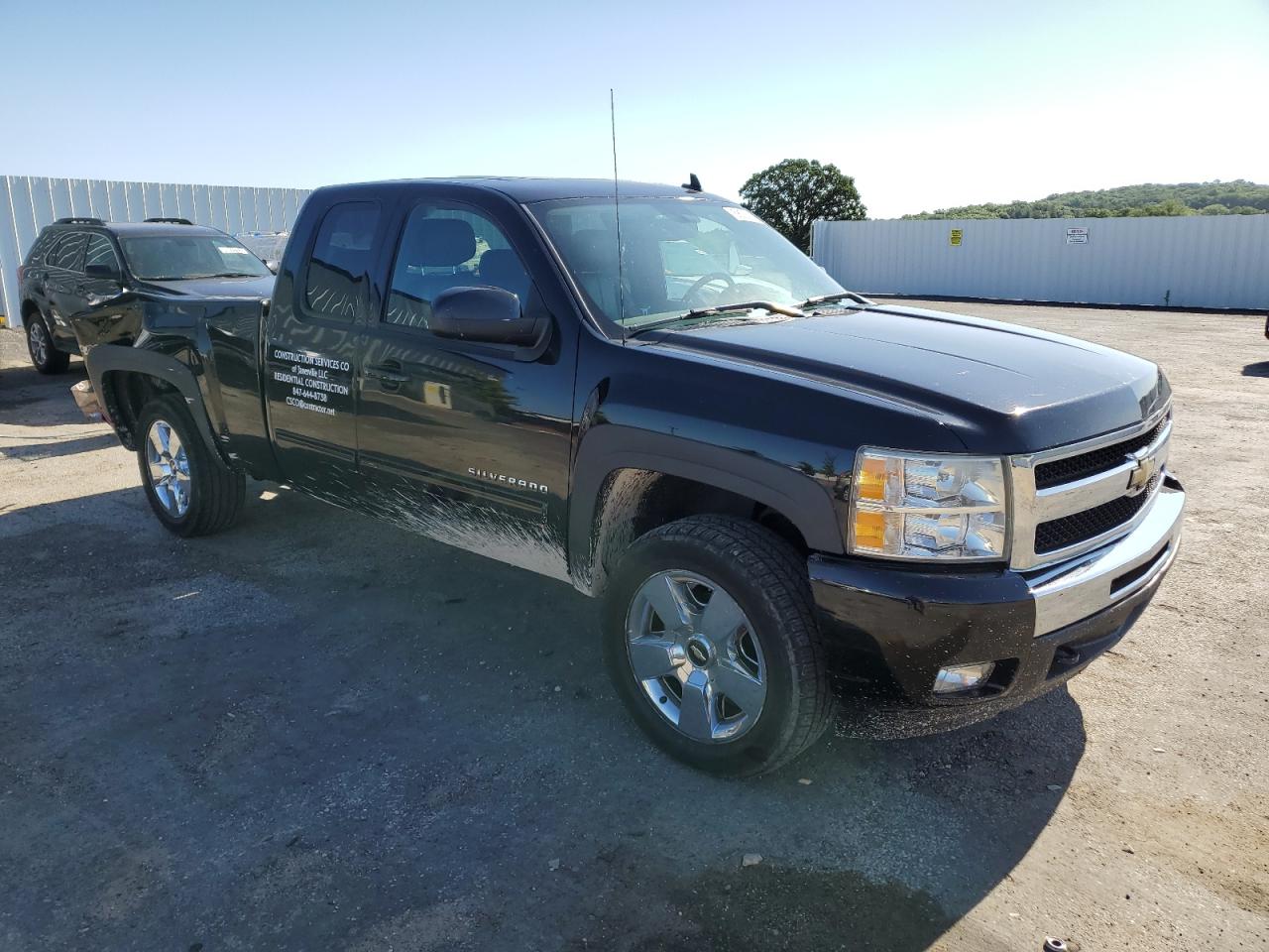 2011 Chevrolet Silverado K1500 Ltz VIN: 1GCRKTE34BZ105077 Lot: 58232284