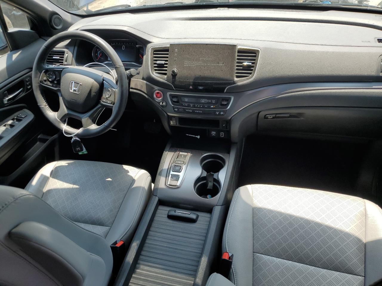 2021 Honda Passport Exl VIN: 5FNYF8H52MB041642 Lot: 60648744