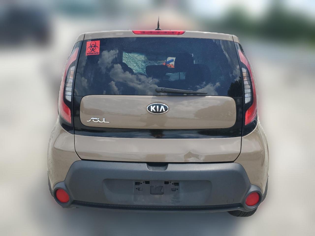 2016 Kia Soul VIN: KNDJN2A29G7238464 Lot: 58938074