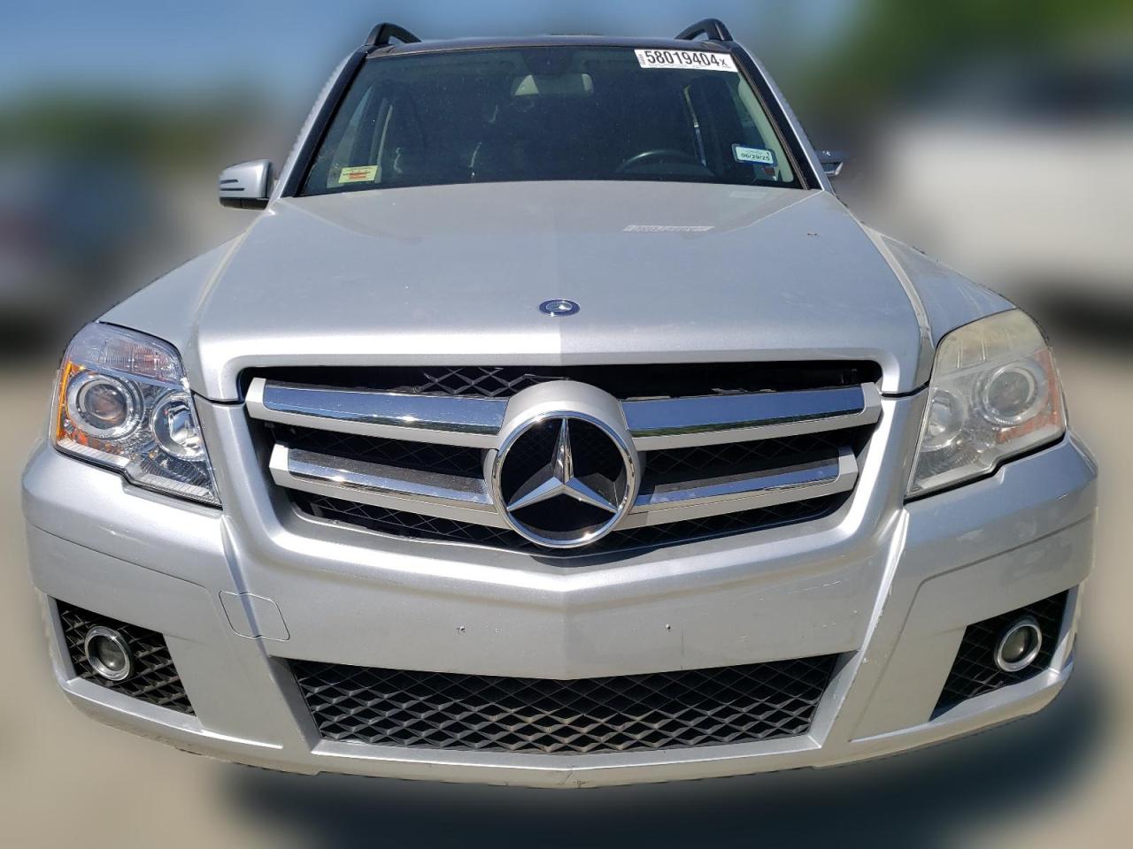 2011 Mercedes-Benz Glk 350 4Matic VIN: WDCGG8HB3BF646741 Lot: 58019404