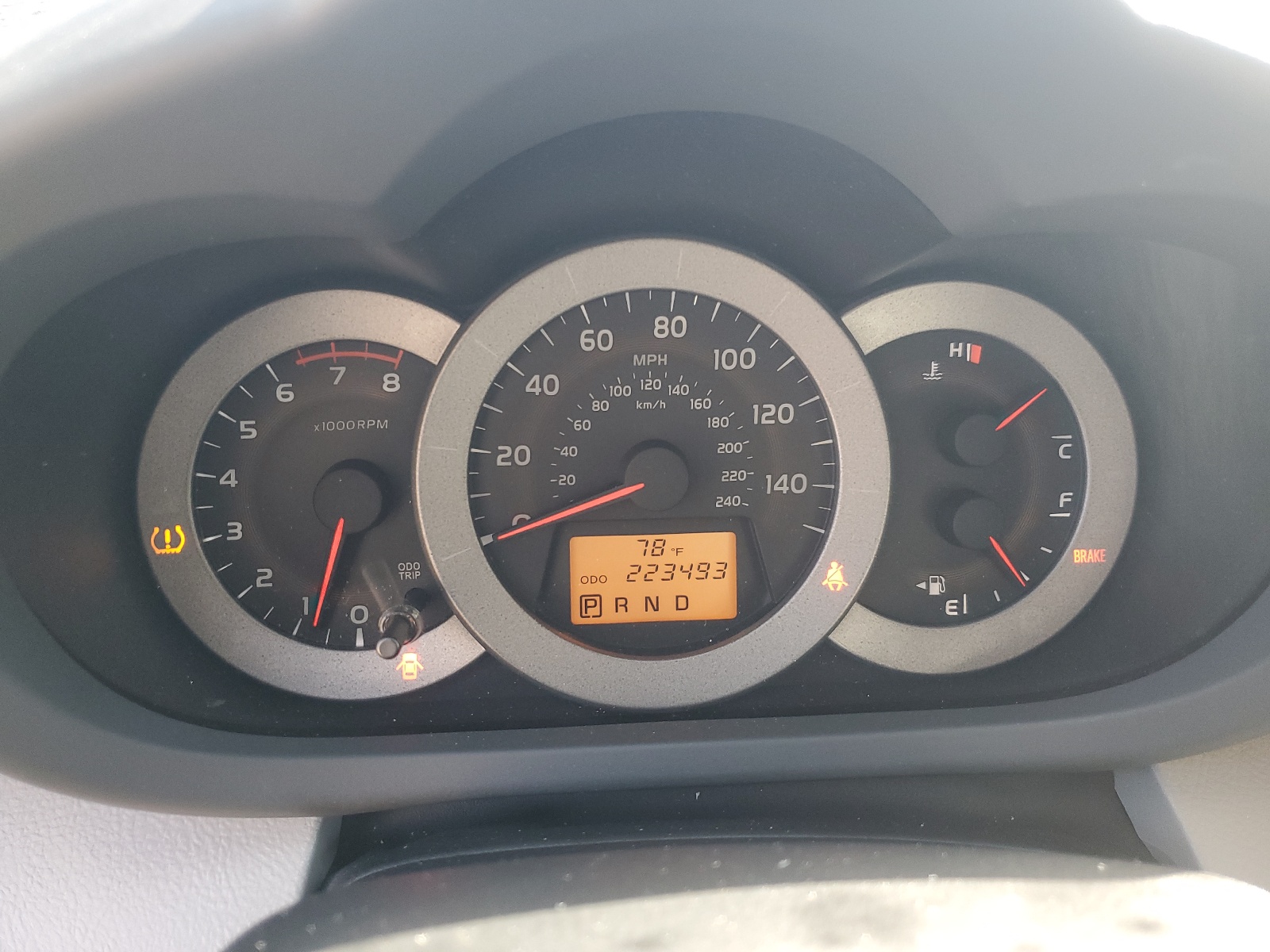 2T3BK31V09W010597 2009 Toyota Rav4 Limited