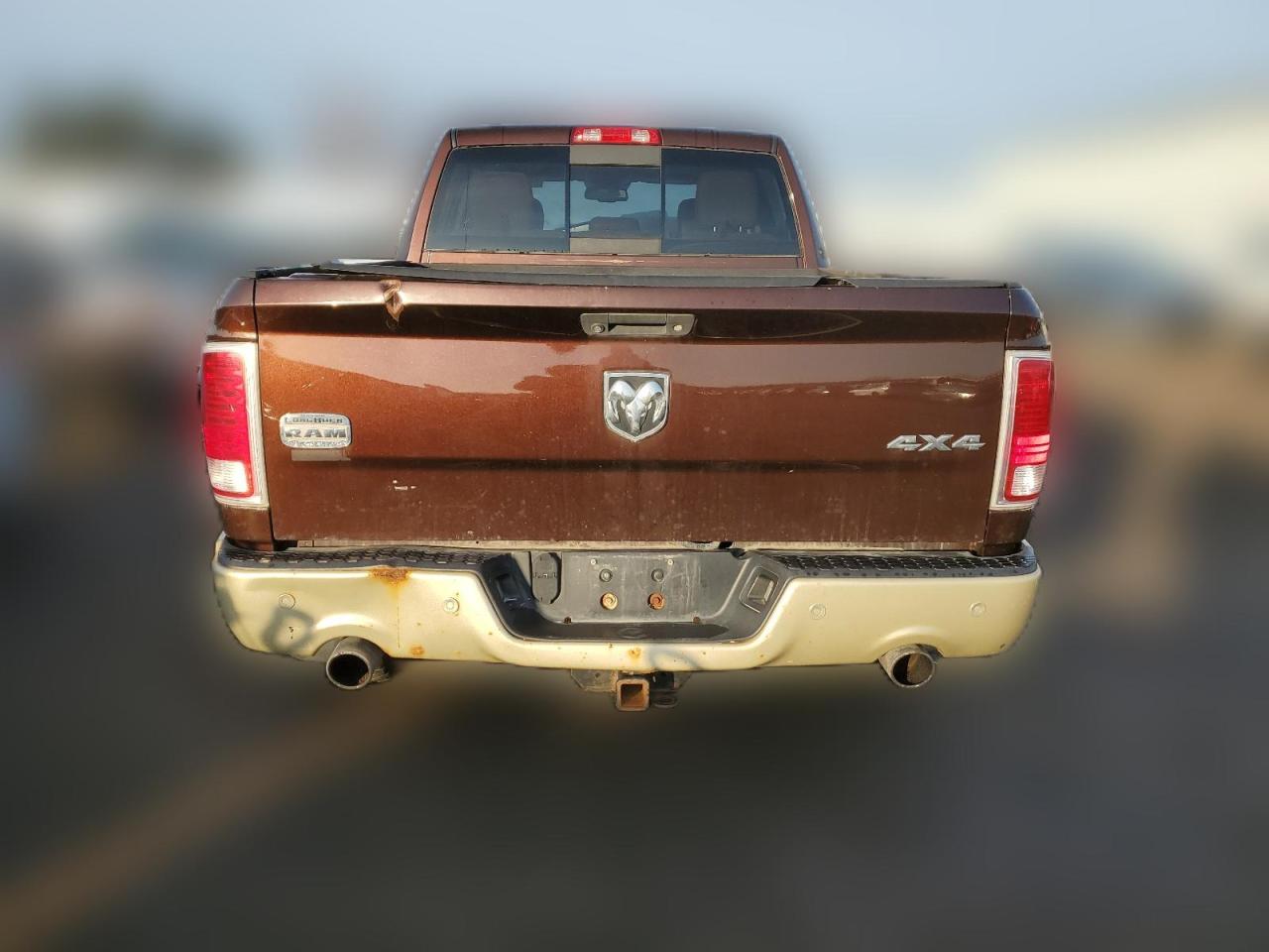 2015 Ram 1500 Longhorn VIN: 1C6RR7WM1FS711260 Lot: 46004204