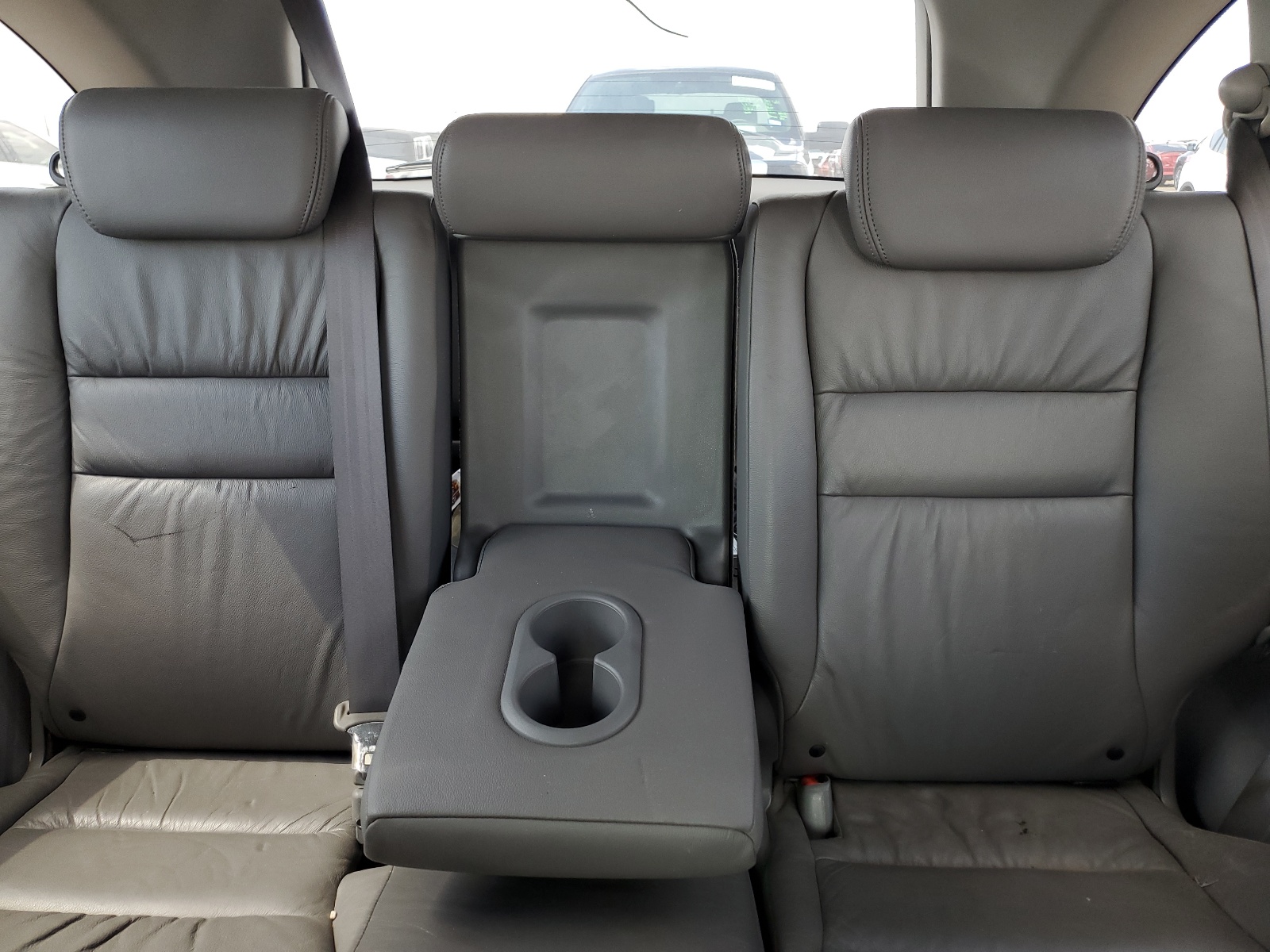 JHLRE38739C008183 2009 Honda Cr-V Exl