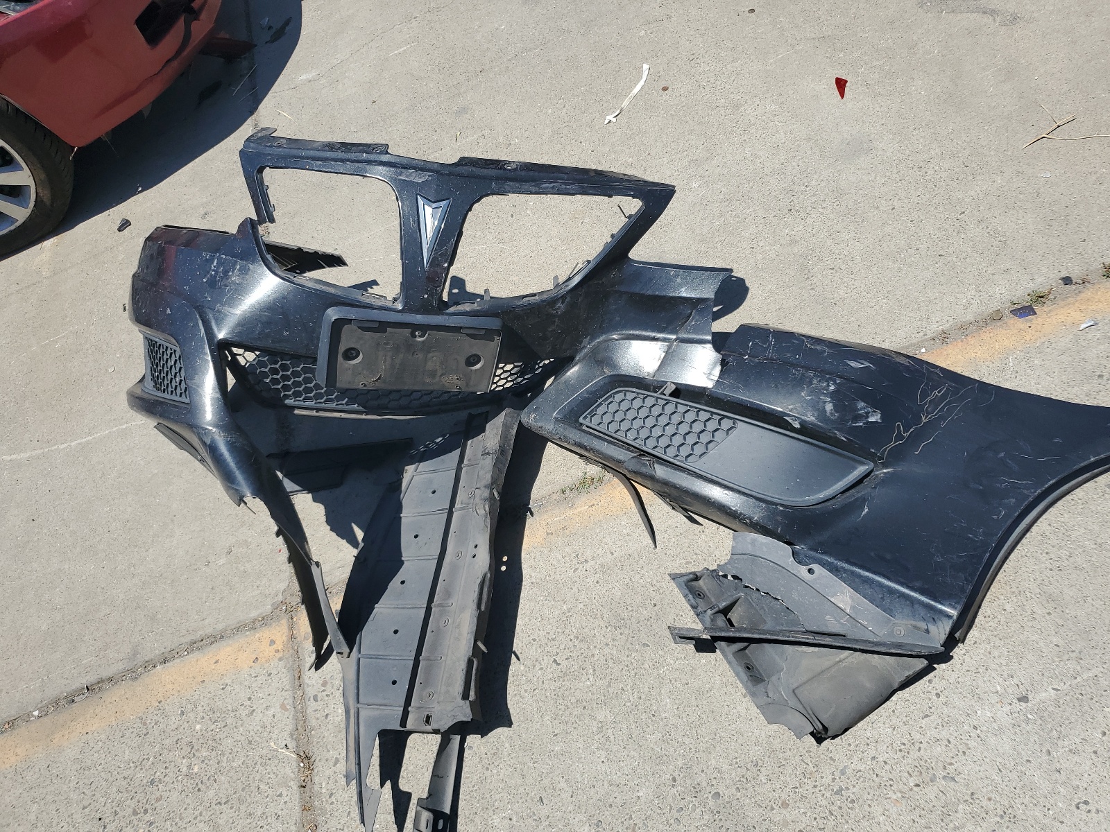 1G2ZA5EB7A4127189 2010 Pontiac G6