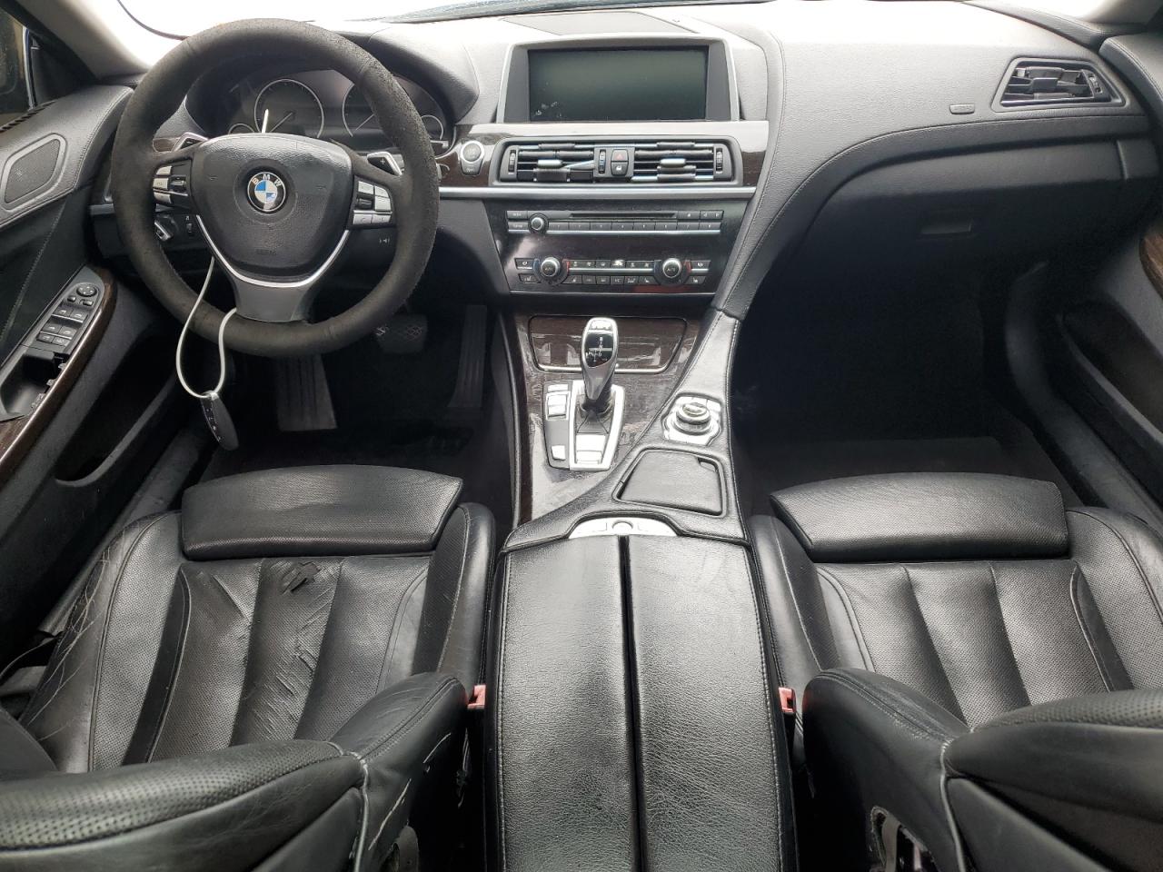 2013 BMW 650 I VIN: WBA6B2C50DDG66510 Lot: 64527314