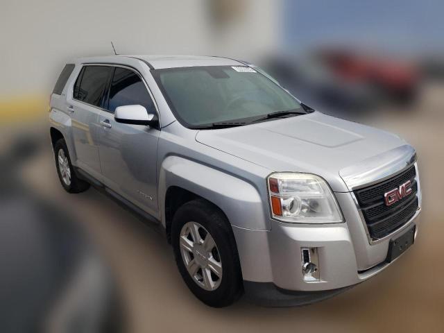  GMC TERRAIN 2015 Серебристый