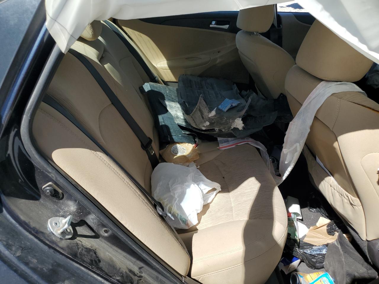 2013 Hyundai Sonata Gls VIN: 5NPEB4AC5DH769232 Lot: 59133244