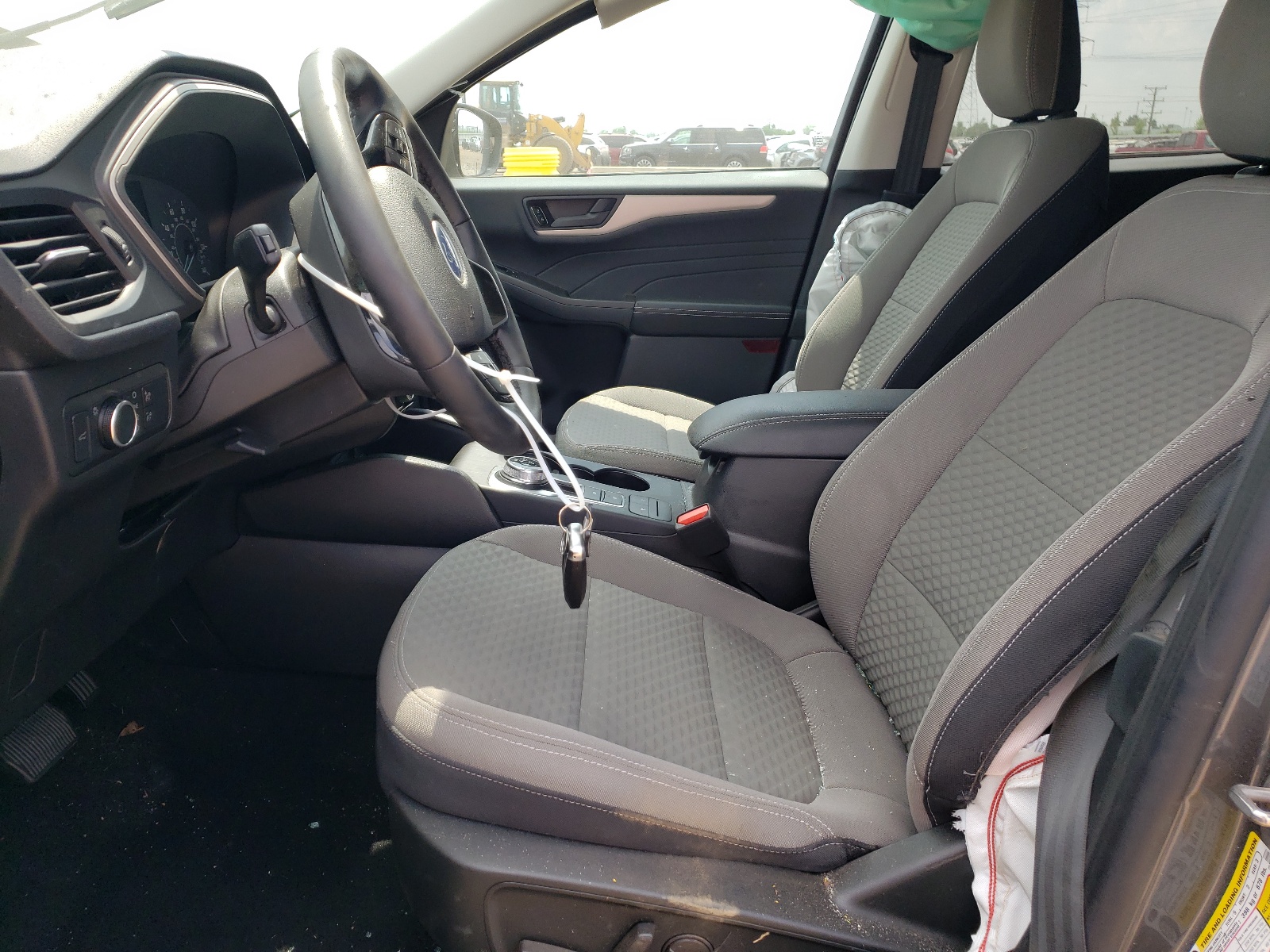 1FMCU0G67NUB35192 2022 Ford Escape Se