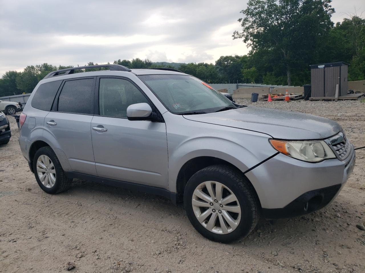 2012 Subaru Forester Limited VIN: JF2SHAEC8CH468446 Lot: 58660834