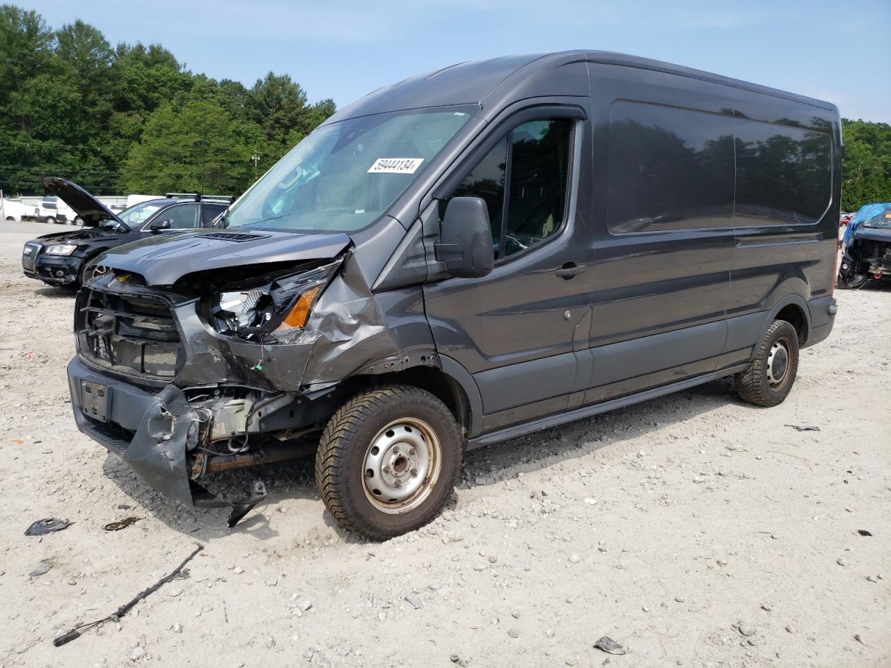 1FTYR2CM6JKA54511 2018 Ford Transit T-250