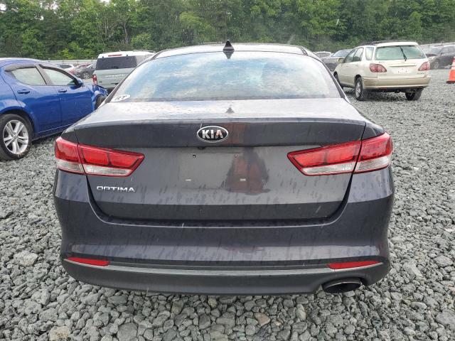  KIA OPTIMA 2017 Gray