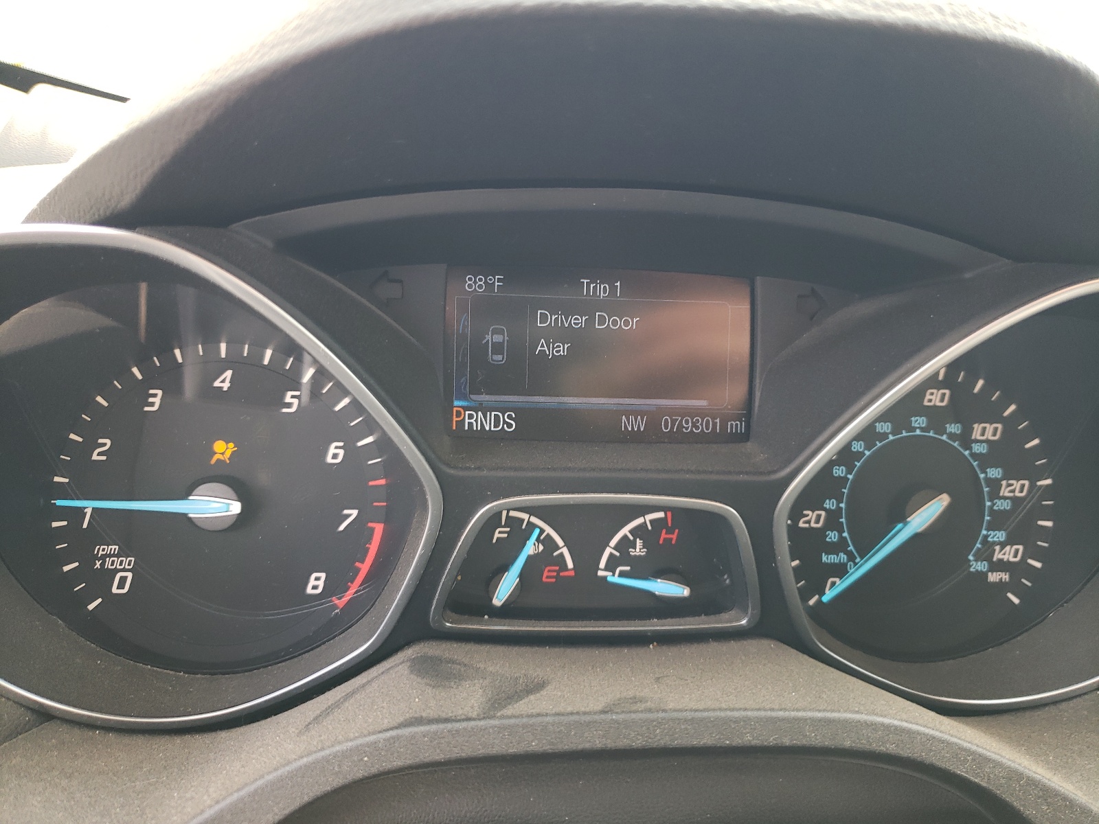 1FMCU0F78GUB67789 2016 Ford Escape S