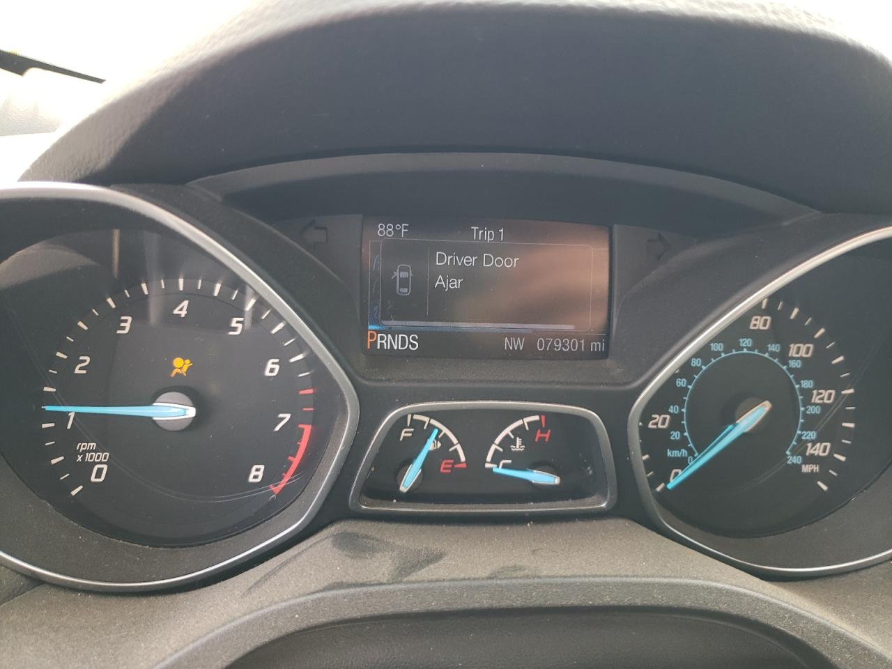 2016 Ford Escape S VIN: 1FMCU0F78GUB67789 Lot: 58692984