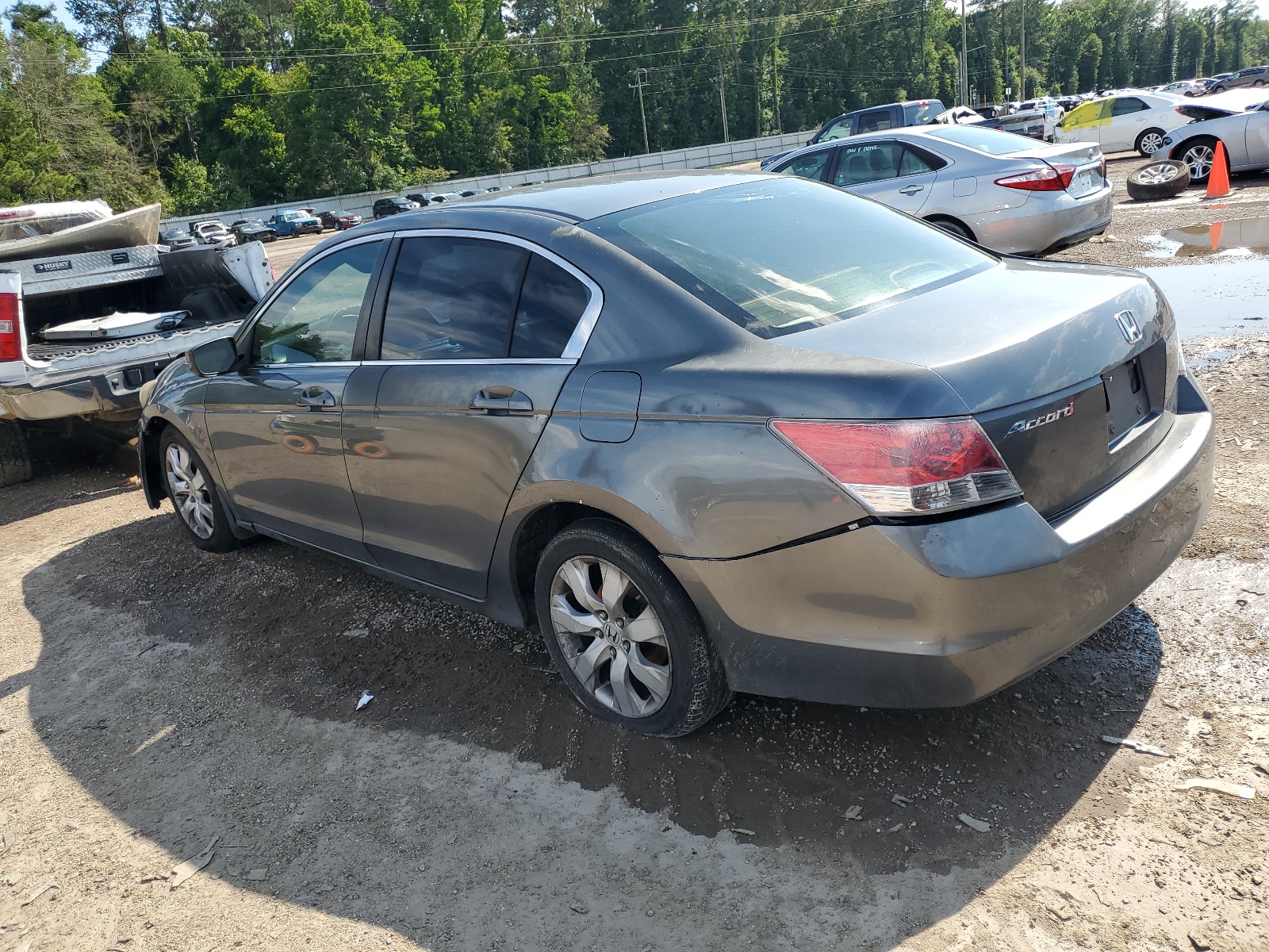 1HGCP26779A059905 2009 Honda Accord Ex