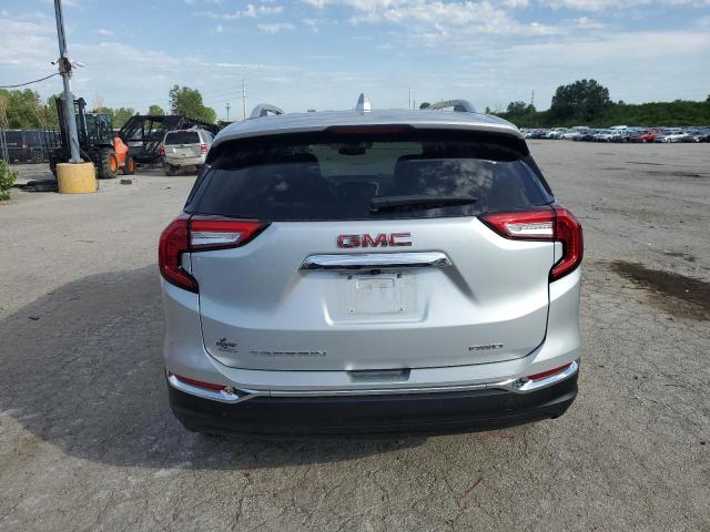 2022 GMC TERRAIN SL 3GKALVEV4NL106429  59966014