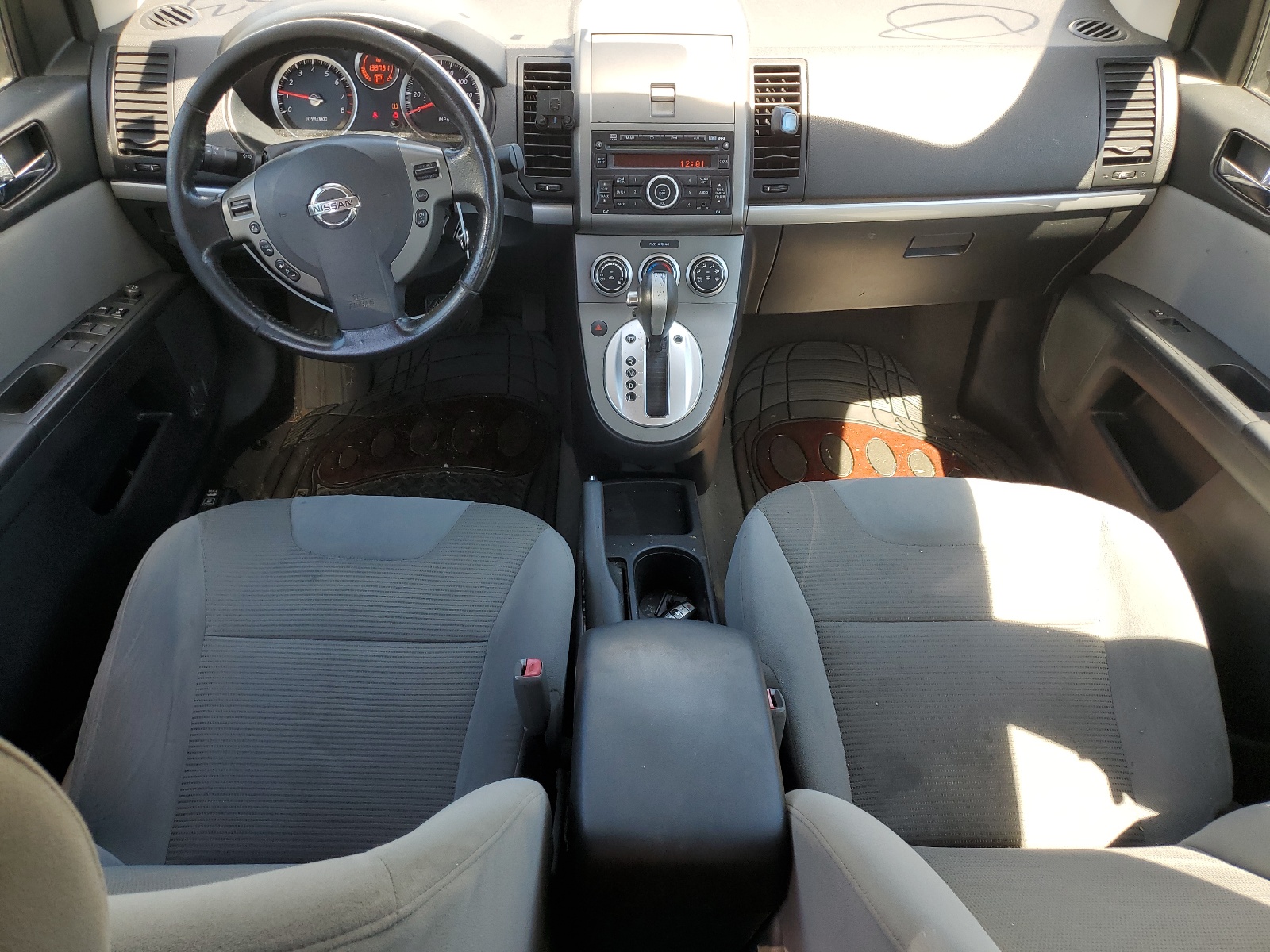 3N1AB6AP9AL696393 2010 Nissan Sentra 2.0