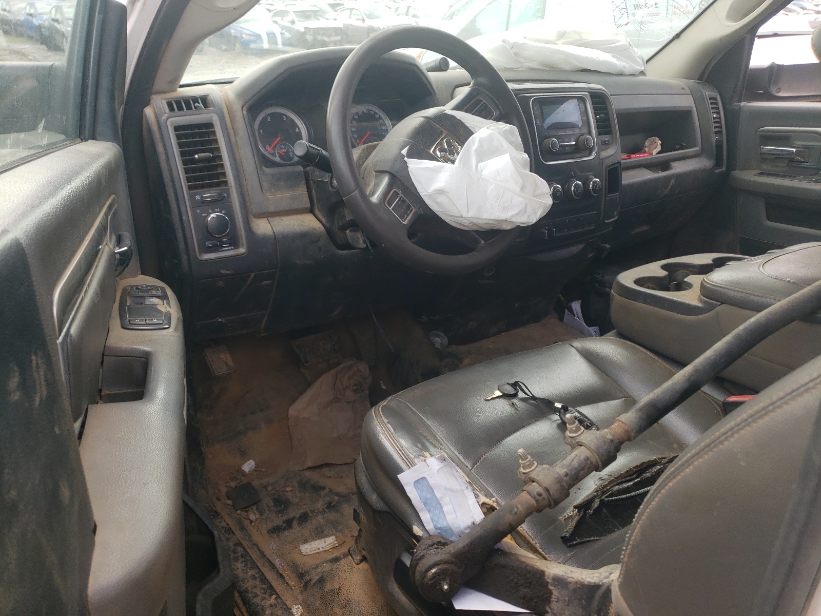 3C7WRMAL1FG589051 2015 Ram 5500