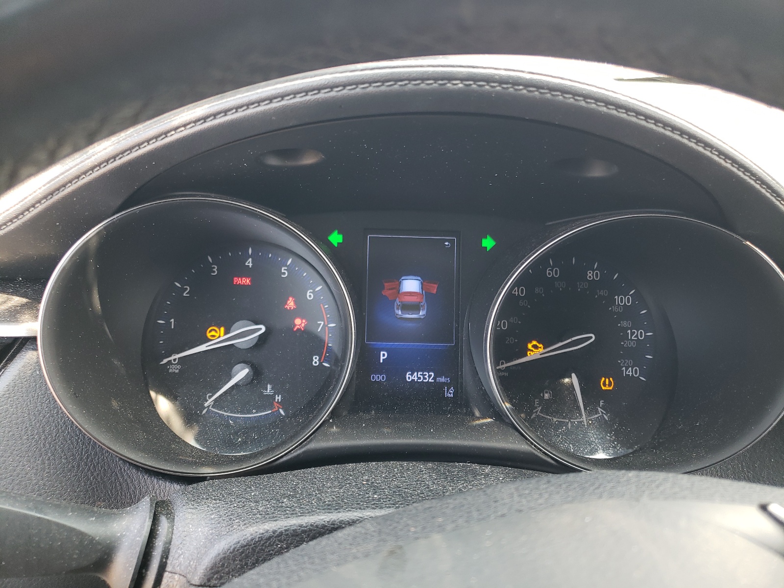 NMTKHMBX1JR057209 2018 Toyota C-Hr Xle